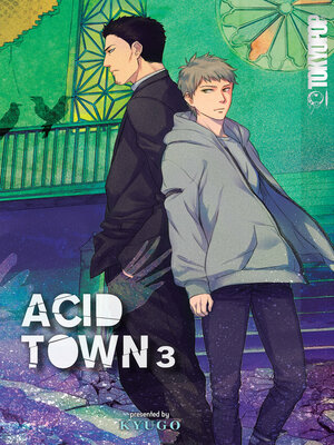 cover image of Acid Town, Volume 3